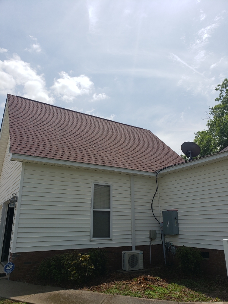 Roof and House Wash in Lexington, SC